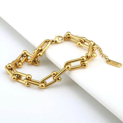 T link bracelet