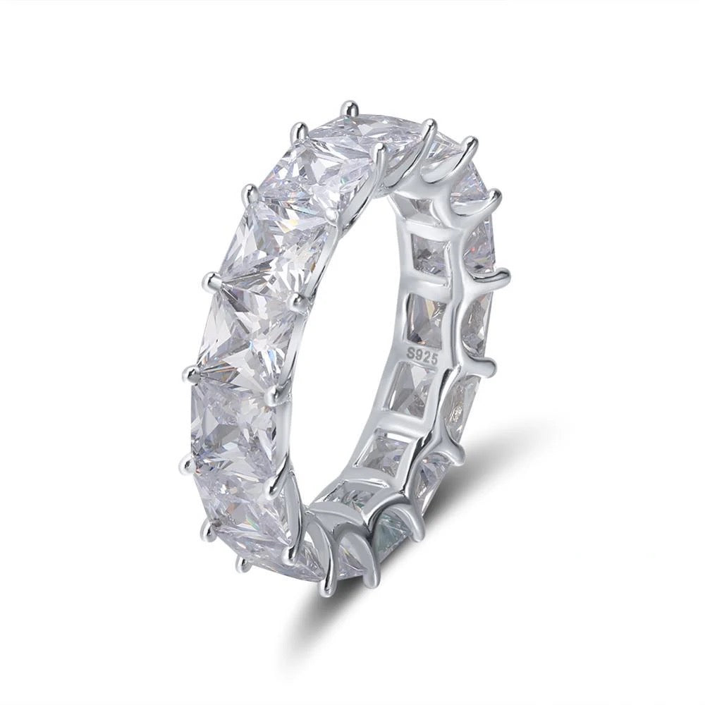 eternity ring - ZinniaStore