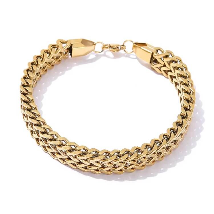 curb bracelet