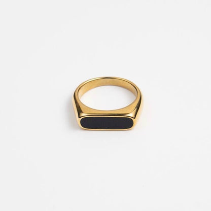 pristine gold ring