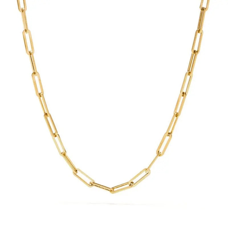 parker necklace - ZinniaStore