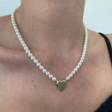 sage obsession necklace