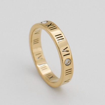 roman times ring