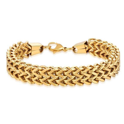 curb bracelet