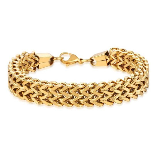 curb bracelet