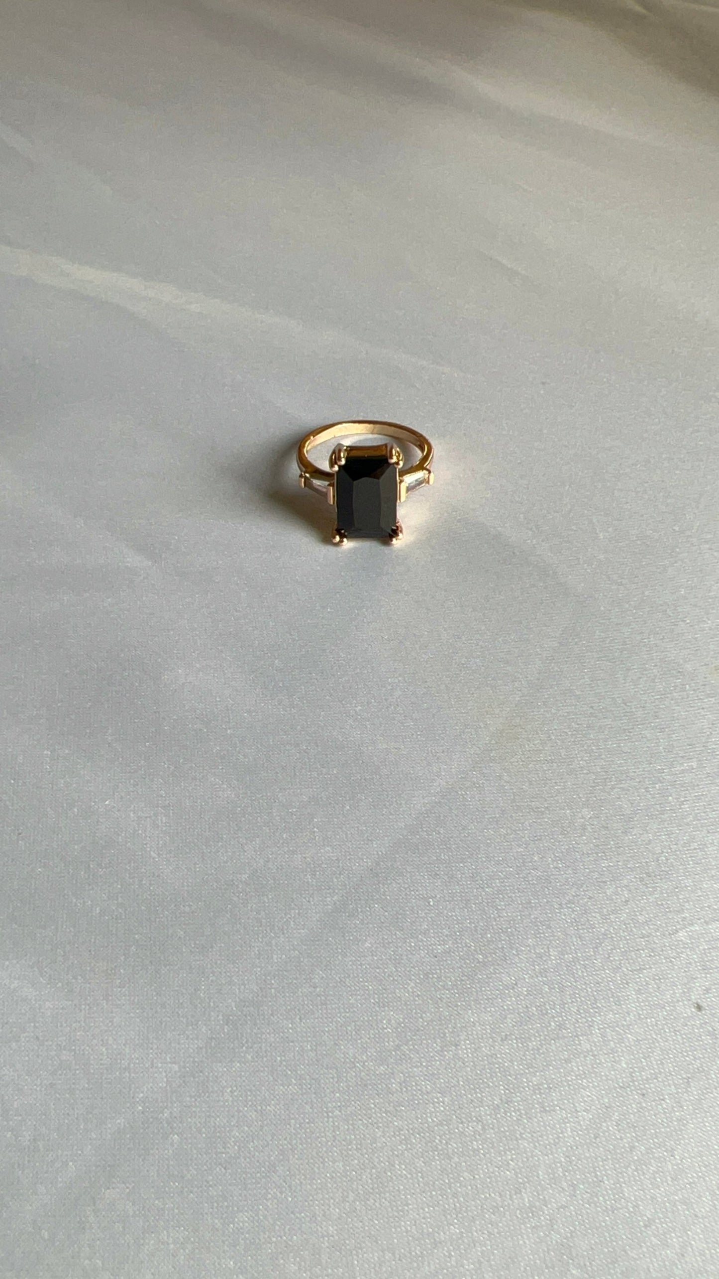 vintage stone ring