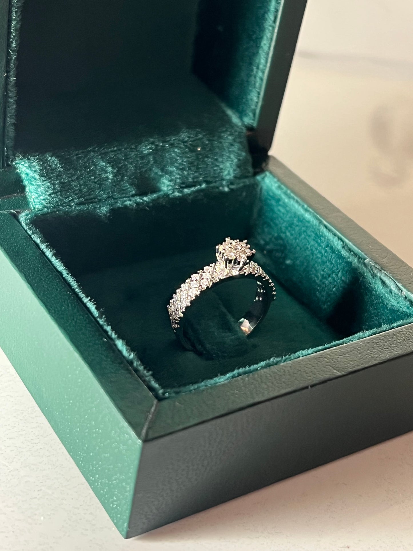 Tiffany marry online me ring