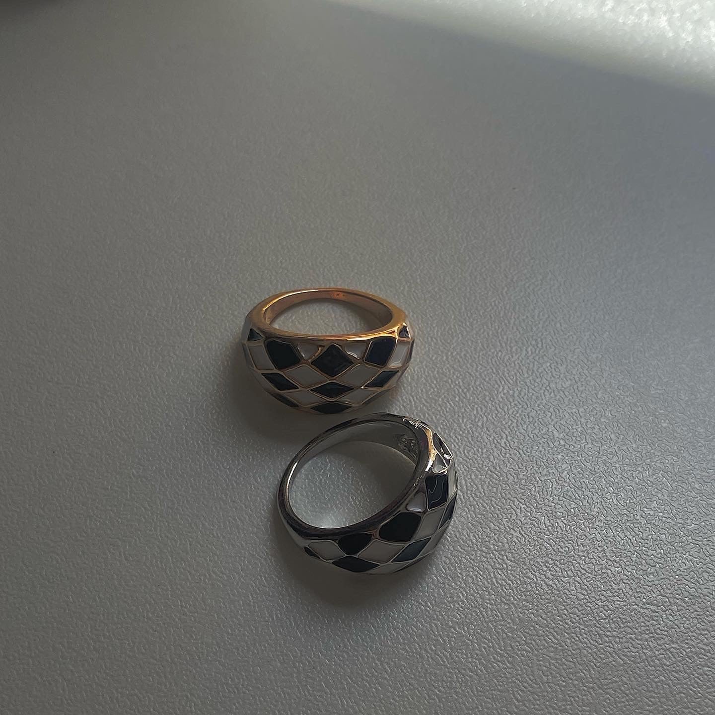 checkmate rings