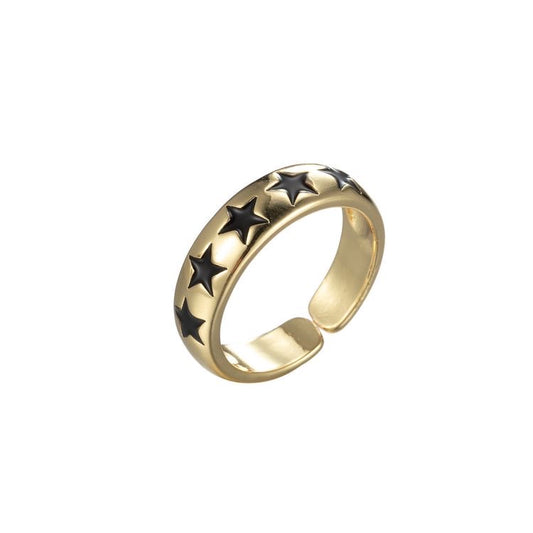 shining star ring