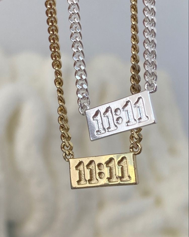 make a wish necklace