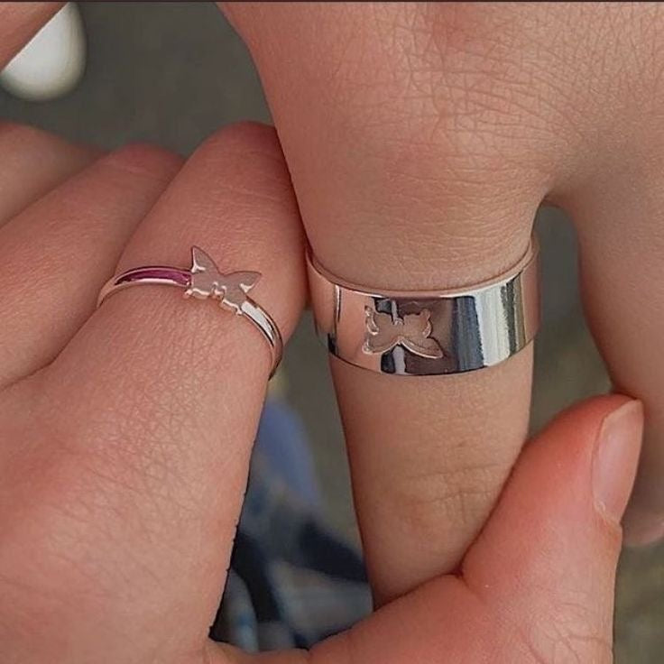 bestie rings