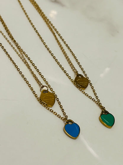 forever 925 necklace