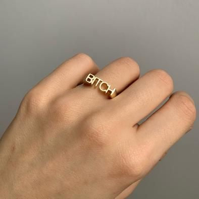 bad b ring